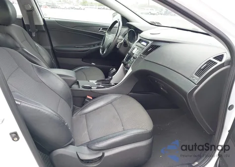 2011 Hyundai Sonata Se from USA, damaged, VIN 5NPEC4AC2BH301775